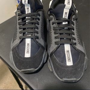 Moschino Teddy Sneakers